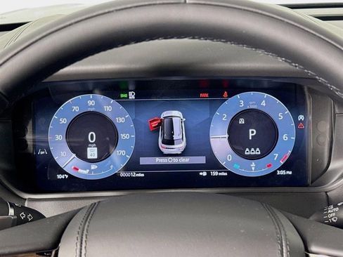 Used 2026 Land Rover Range Rover Velar Dynamic SE image 13