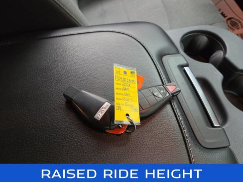 Used 2021 RAM 1500 Warlock AWD/4WD image 14