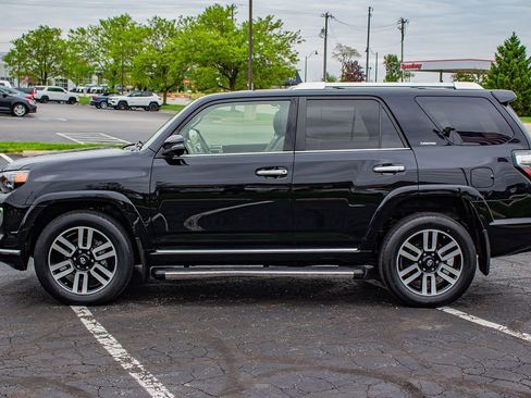Used 2021 Toyota 4Runner Limited w/ Wilderness Package (TMS) AWD/4WD image 5