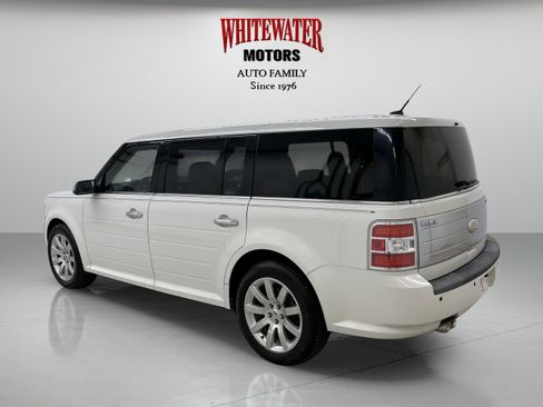 Used 2012 Ford Flex Limited FWD image 2