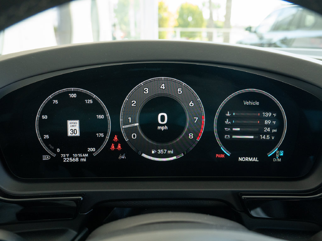 Certified 2024 Porsche Cayenne S AWD/4WD image 11