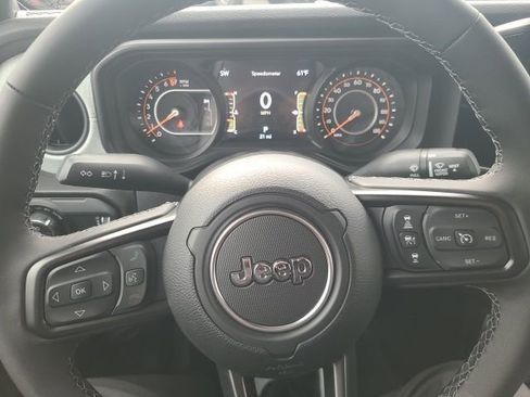 New 2026 Jeep Gladiator Sport image 13