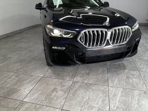 Used 2020 BMW X6 xDrive40i w/ M Sport Package image 8