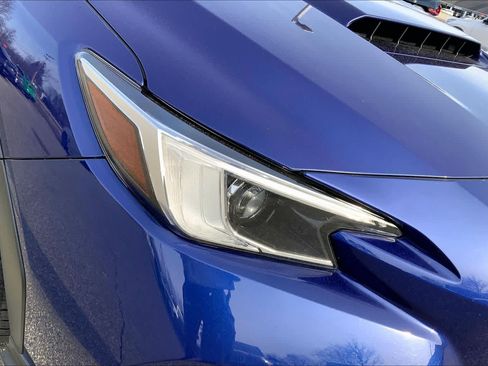 Certified 2022 Subaru WRX GT AWD/4WD image 40