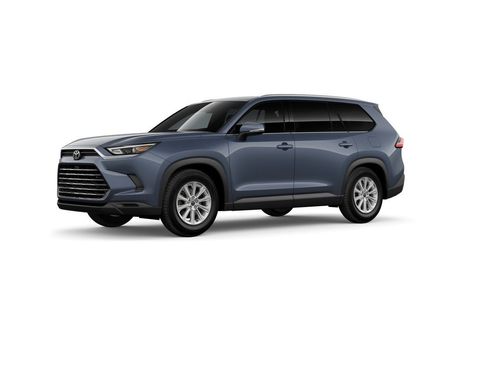 New 2026 Toyota Grand Highlander XLE FWD image 2
