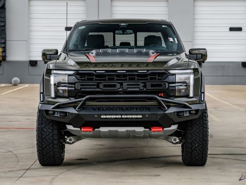 Used 2026 Ford F150 Raptor w/ Equipment Group 803A Raptor R AWD/4WD image 33