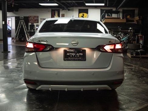 Used 2024 Nissan Versa SV w/ Trunk Package FWD image 6