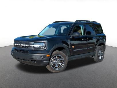 Used 2022 Ford Bronco Sport Badlands w/ Premium Package