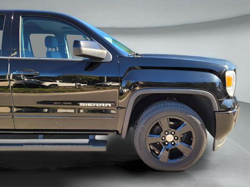 Used 2015 GMC Sierra 1500 2WD Double Cab w/ Elevation Edition image 32