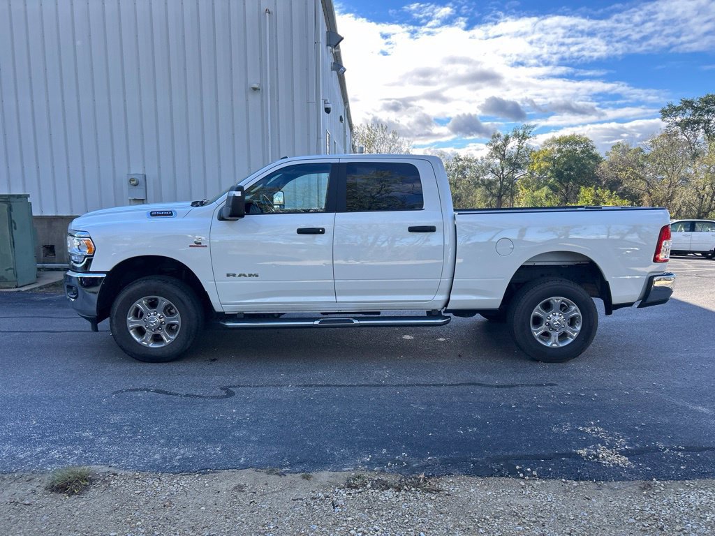 Used 2024 RAM 2500 Big Horn AWD/4WD image 9