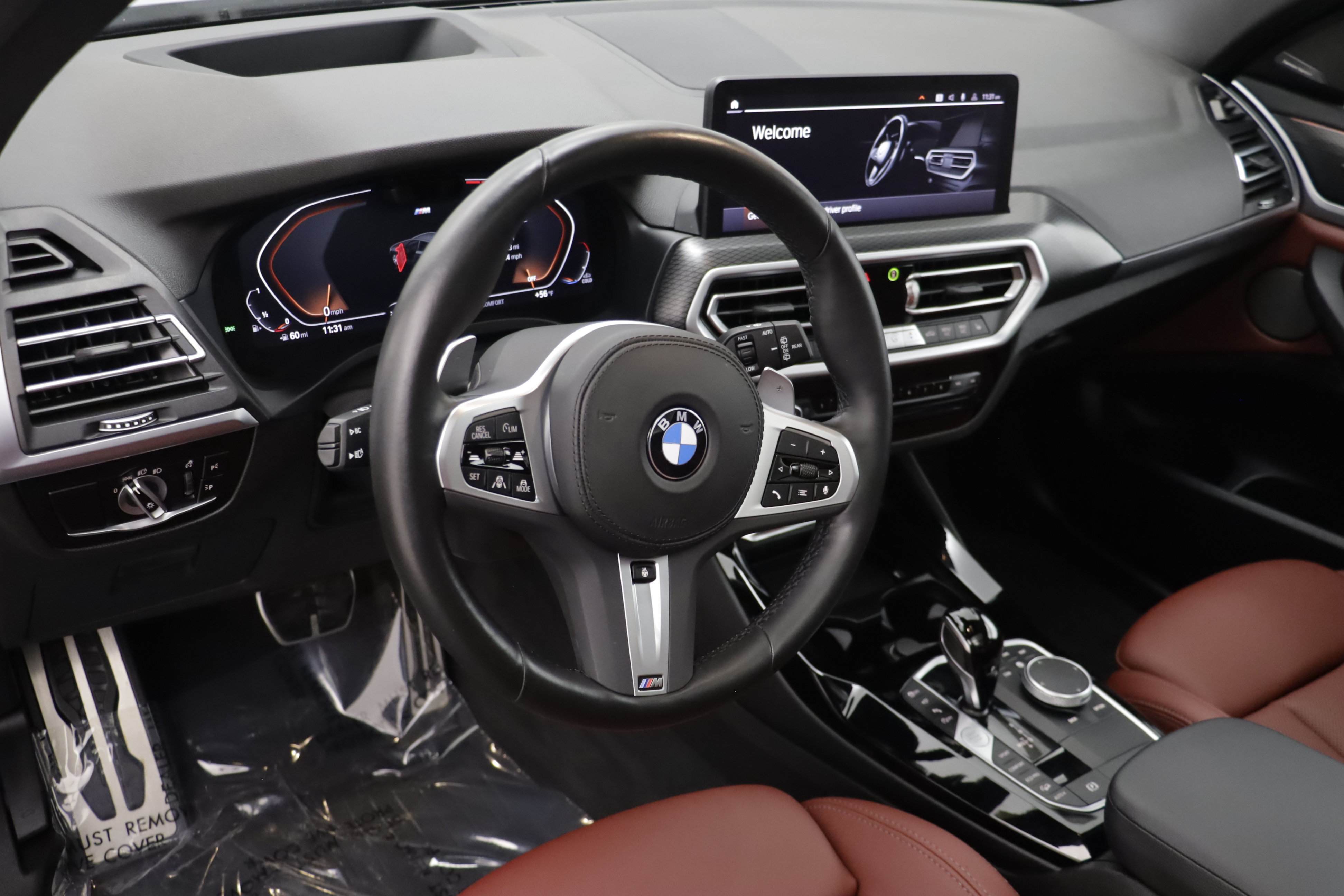 Used 2023 BMW X3 xDrive30i w/ M Sport Package AWD/4WD image 6