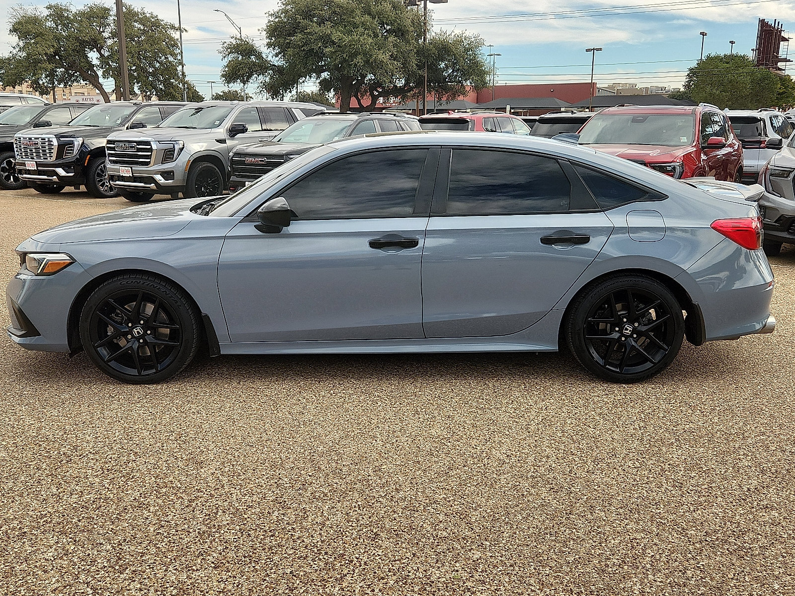 Used 2023 Honda Civic Si image 2