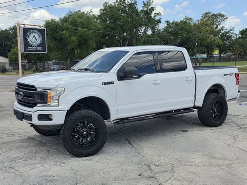 Used 2019 Ford F150 XLT w/ Equipment Group 301A Mid AWD/4WD image 2