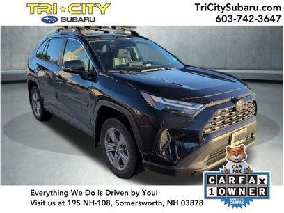 Used 2025 Toyota RAV4 XLE