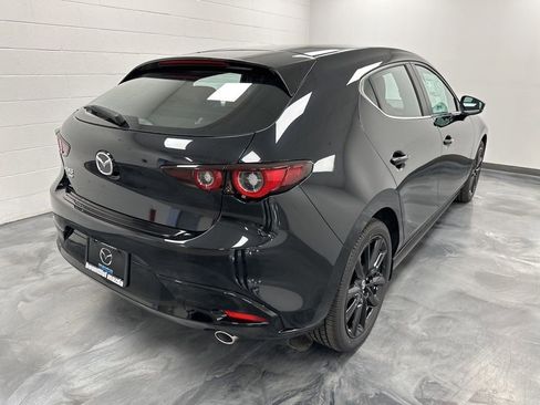 New 2026 MAZDA MAZDA3 Carbon AWD/4WD image 5