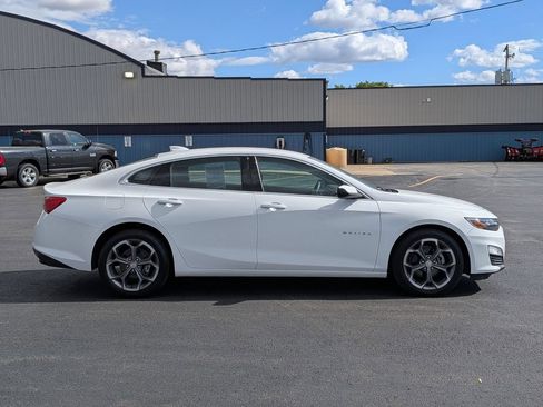 Used 2024 Chevrolet Malibu LT FWD image 8