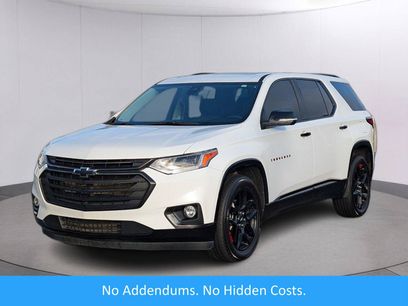 Used 2021 Chevrolet Traverse Premier w/ Redline Edition
