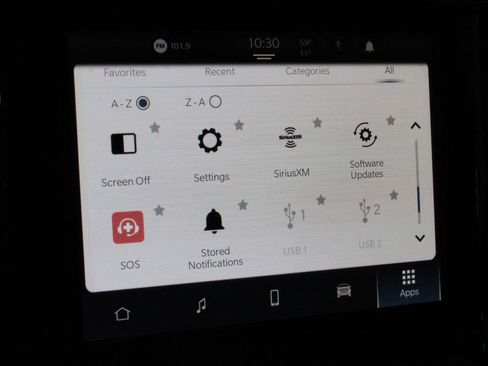 New 2026 RAM 1500 4x4 Crew Cab image 34