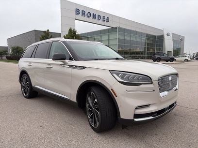 Used 2023 Lincoln Aviator Reserve w/ Equipment Group 201A