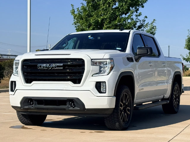 Used 2021 GMC Sierra 1500 Elevation w/ LPO, Elevation Black Package RWD image 10