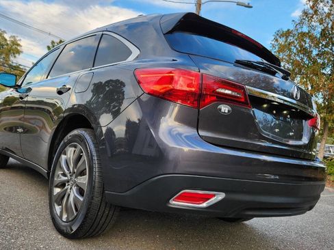 Used 2016 Acura MDX SH-AWD w/ Technology Package image 13