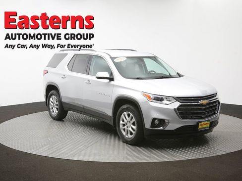 Used 2020 Chevrolet Traverse LT FWD image 51
