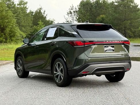 Certified 2025 Lexus RX 350 Premium w/ Accessory Package (Z1) FWD image 11