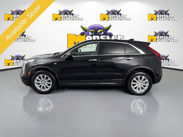Used 2023 Cadillac XT4 Luxury AWD/4WD image 8