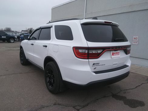 Used 2019 Dodge Durango SXT image 7