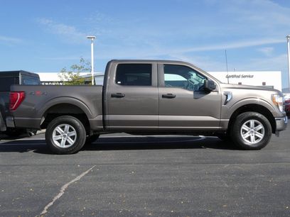 Used 2022 Ford F150 XLT