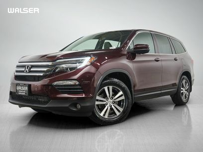 Used 2017 Honda Pilot EX-L