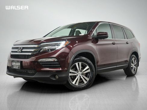 Used 2017 Honda Pilot EX-L image 1