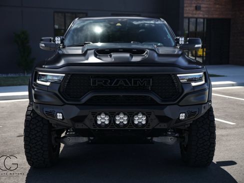 Used 2021 RAM 1500 TRX AWD/4WD image 23