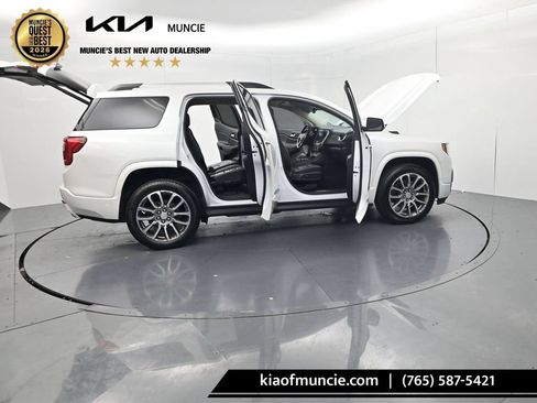 Used 2023 GMC Acadia Denali w/ Trailering Package AWD/4WD image 63