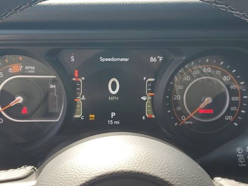 New 2025 Jeep Wrangler Sport S image 31