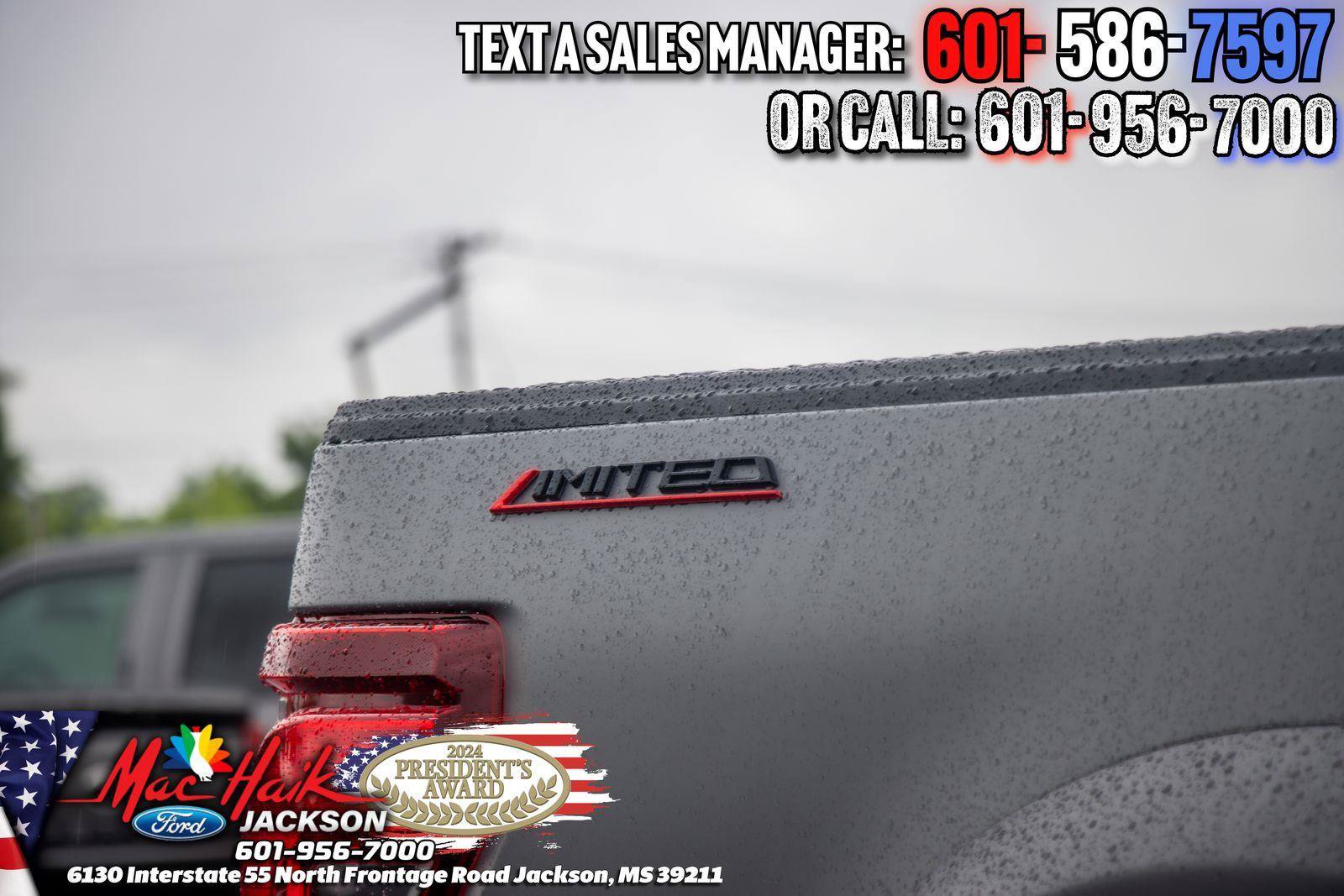 New 2026 Ford F150 XLT w/ Equipment Group 303A High AWD/4WD image 8