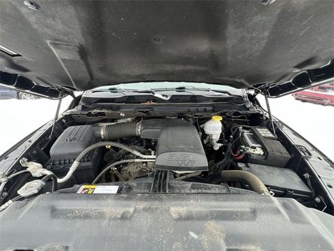 Used 2022 RAM 1500 Classic Warlock w/ Electronics Group image 13