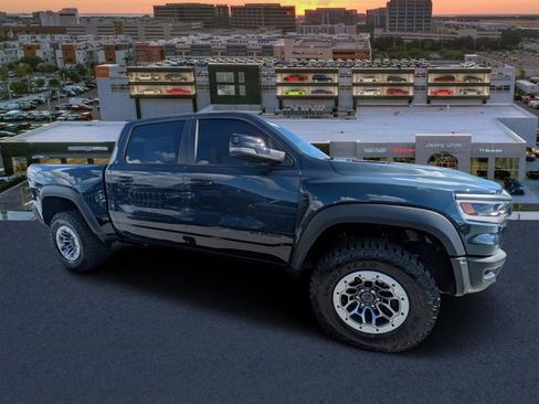 New 2026 RAM 1500 RHO w/ RHO Level 1 Equipment Group image 1