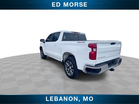 Certified 2025 Chevrolet Silverado 1500 LT w/ All Star Edition Plus AWD/4WD image 6