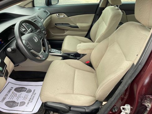 Used 2015 Honda Civic LX image 8