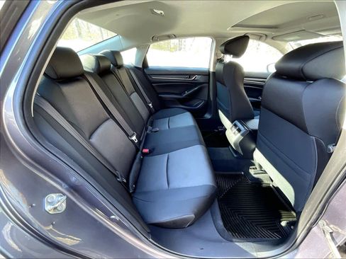Certified 2019 Honda Accord EX image 15