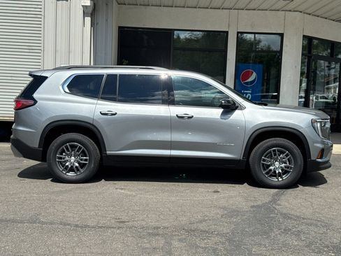 New 2026 GMC Acadia Elevation w/ LPO, All-Weather Package FWD image 2