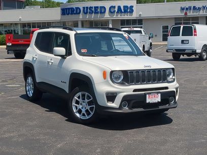 Used 2019 Jeep Renegade Latitude w/ Cold Weather Group