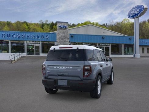 New 2025 Ford Bronco Sport Heritage w/ Convenience Package image 8