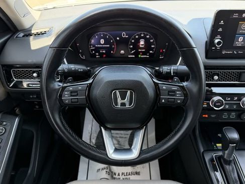 Used 2024 Honda Civic Touring image 12