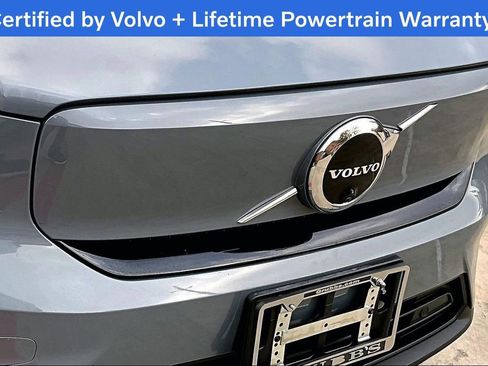 Certified 2023 Volvo C40 P8 Recharge Ultimate w/ Protection Package Premier image 37