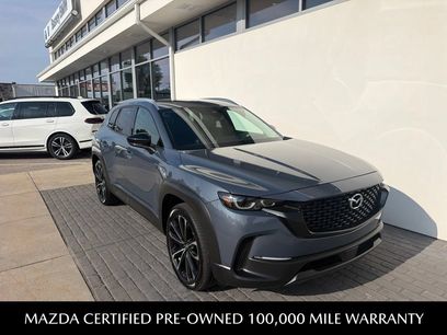 Used 2024 MAZDA CX-50 AWD 2.5 S w/ Cargo Package