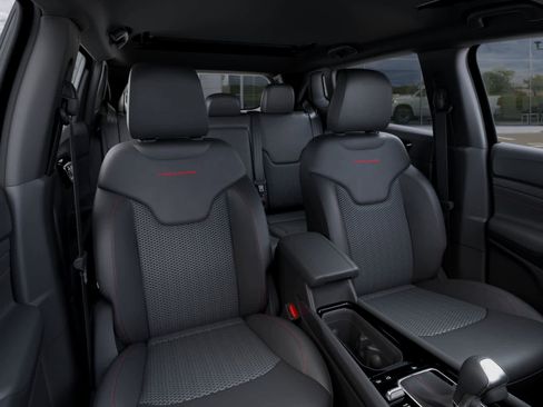 New 2026 Jeep Compass Trailhawk AWD/4WD image 16