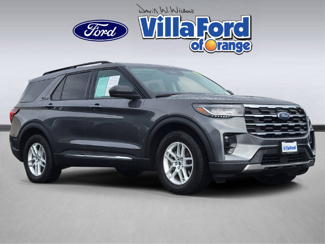 Used 2025 Ford Explorer Active w/ Active Comfort Package RWD image 32