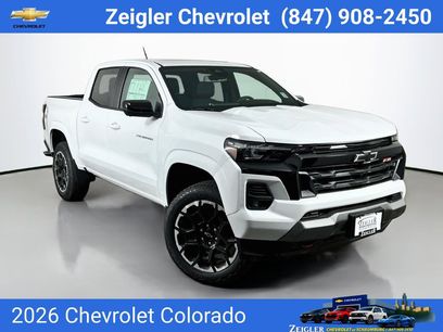 New 2026 Chevrolet Colorado Z71 w/ Technology Package